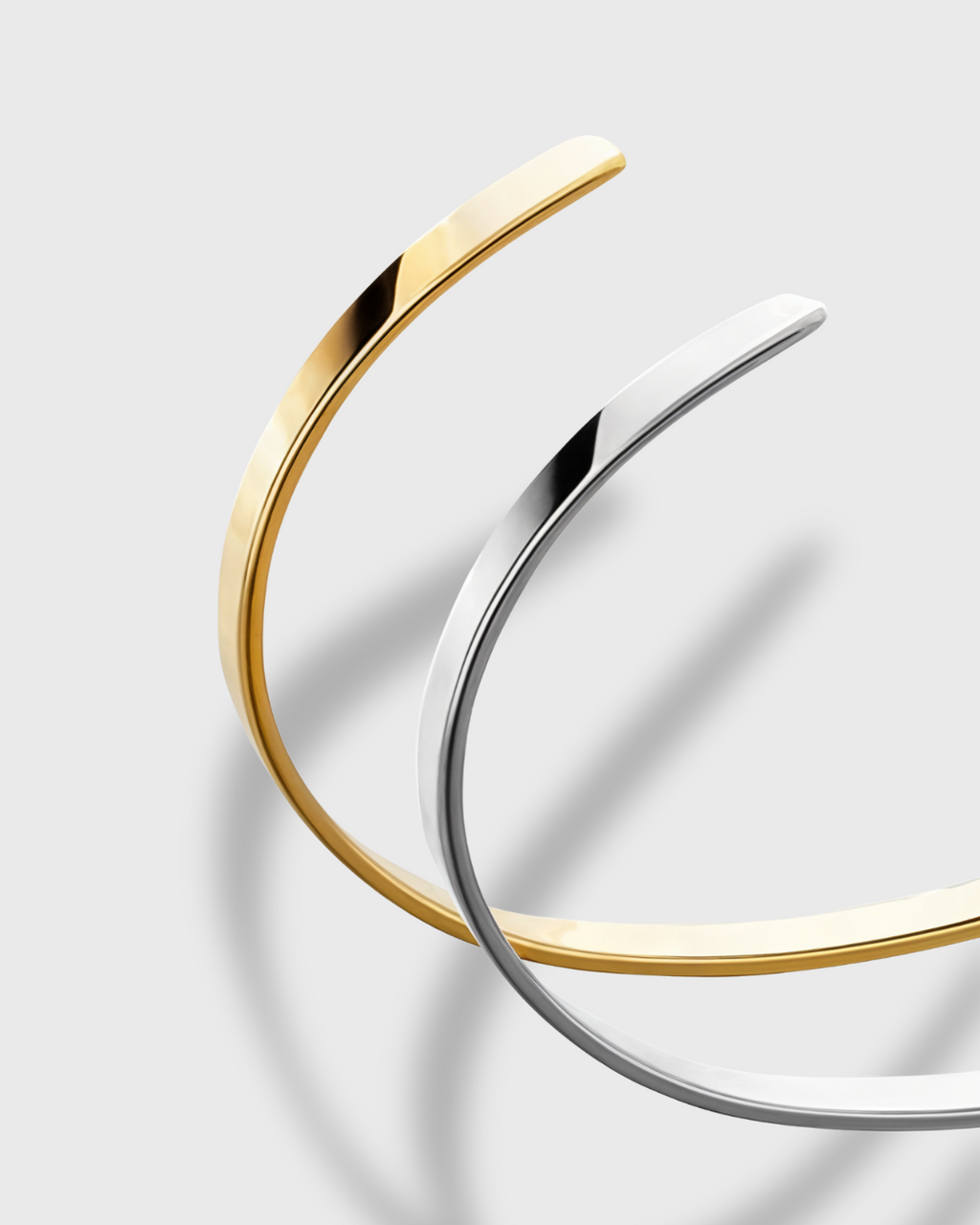 CHRONOVERE – FLAT CUFF
